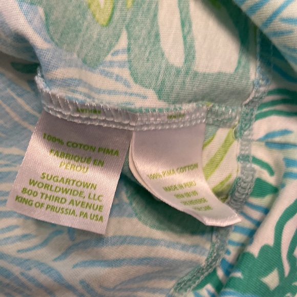 Lilly Pulitzer Dress size M excellent condition length 34” bust 34” - Picture 8 of 16